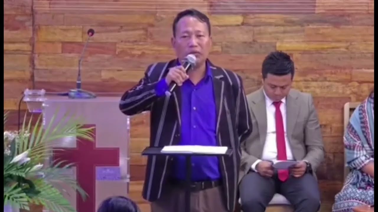 Samuel Hrat Hmung || Ka Zahpi Lo Lairam_2025