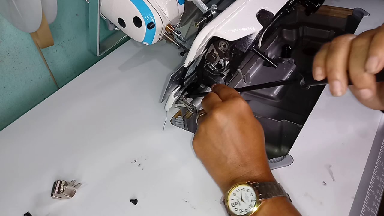 TROQUEI A SERRILHA DA MÁQUINA NOVA😱😱😱😱😱