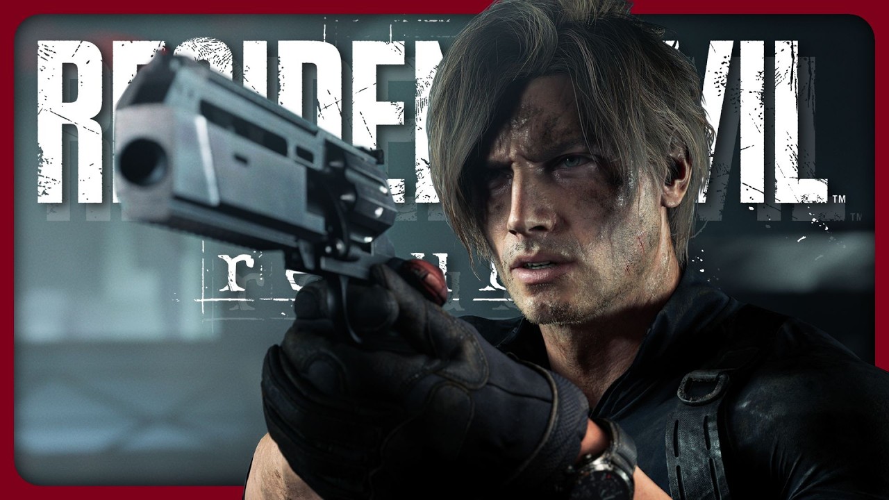 I Really Messed Up... | END | Resident Evil Requiem