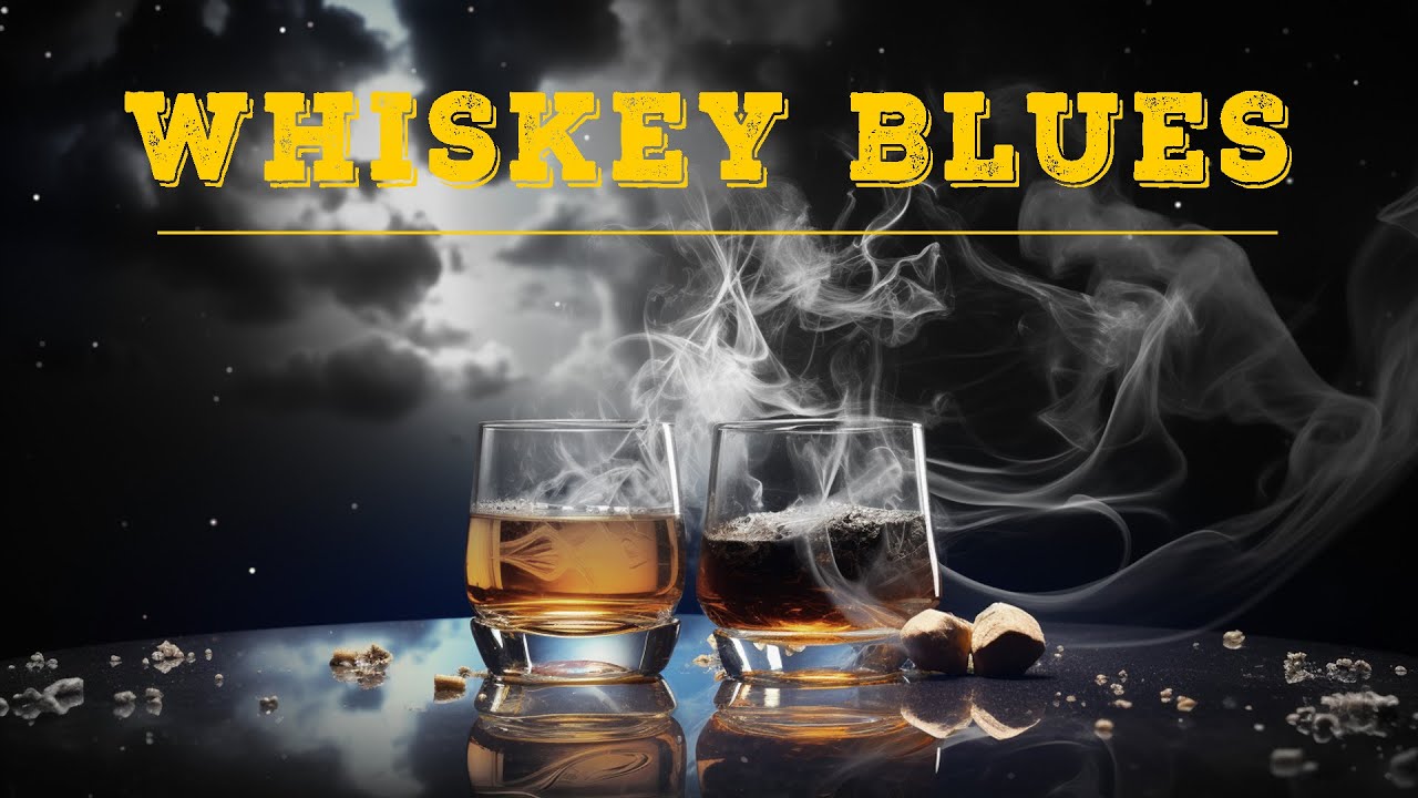 Whiskey Blues - Emotional Guitar November Music for Deep Relaxation | Tender Blues Serenade