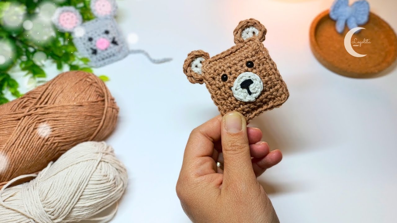 I Made a Pocket-Sized Bear and Now He Follows Me Everywhere 🐻💖