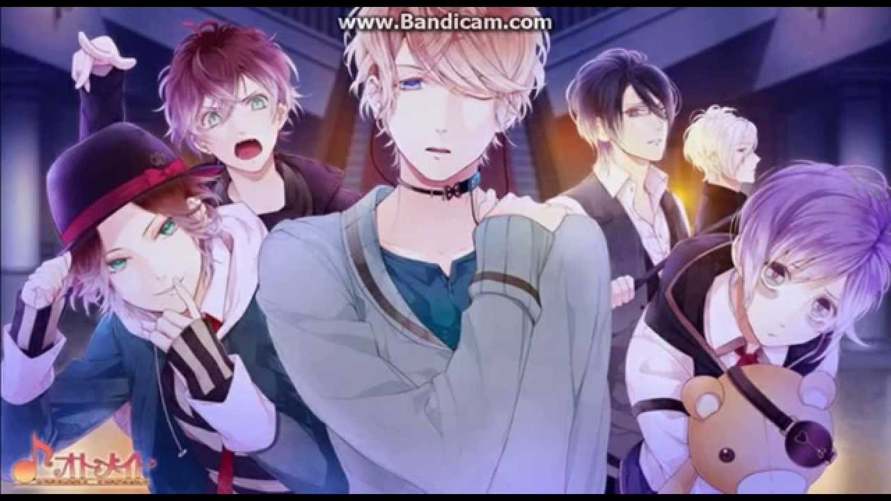 Diabolik Lovers - Commander [AMV]