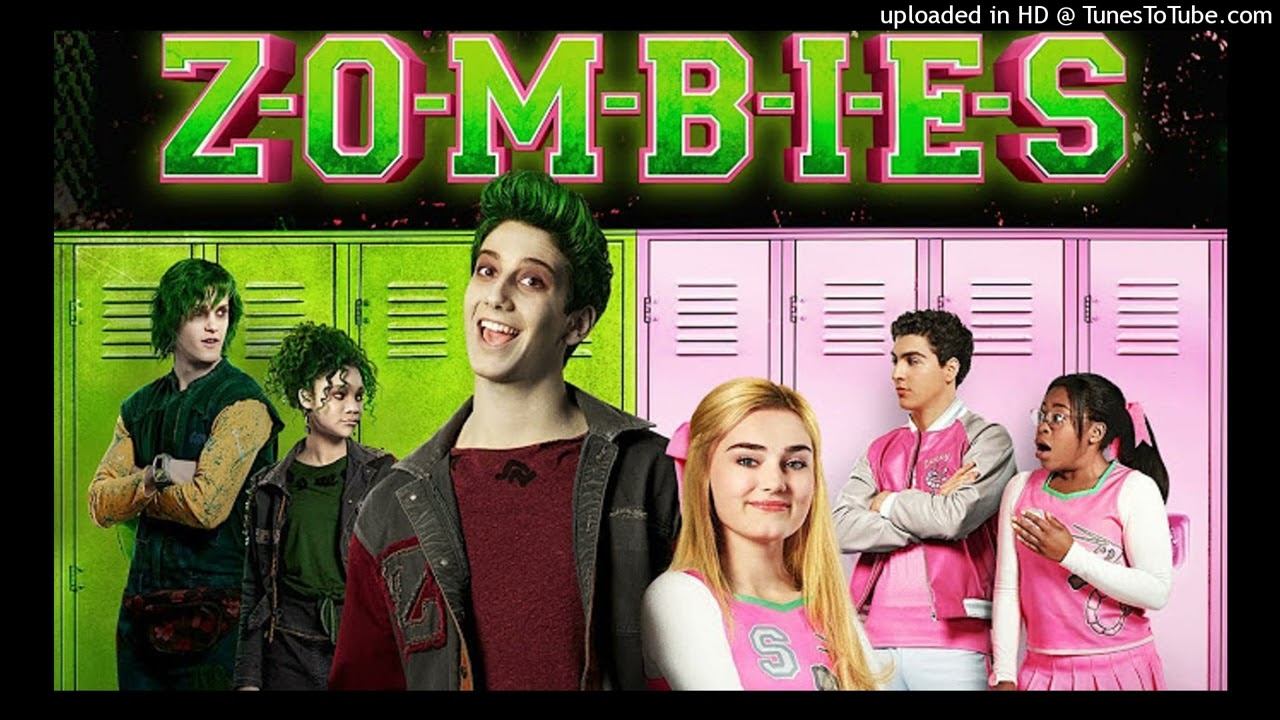 ZOMBIES Cast - Someday (Movie Acapella)