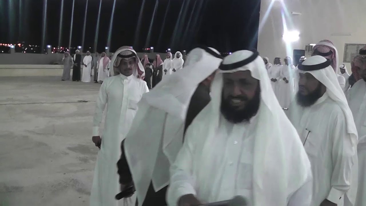 حفل زواج الشاب خالد مفرح الزيادي يوم االاثنين 1441 5 18 قصر البهاء خمبيس البحر