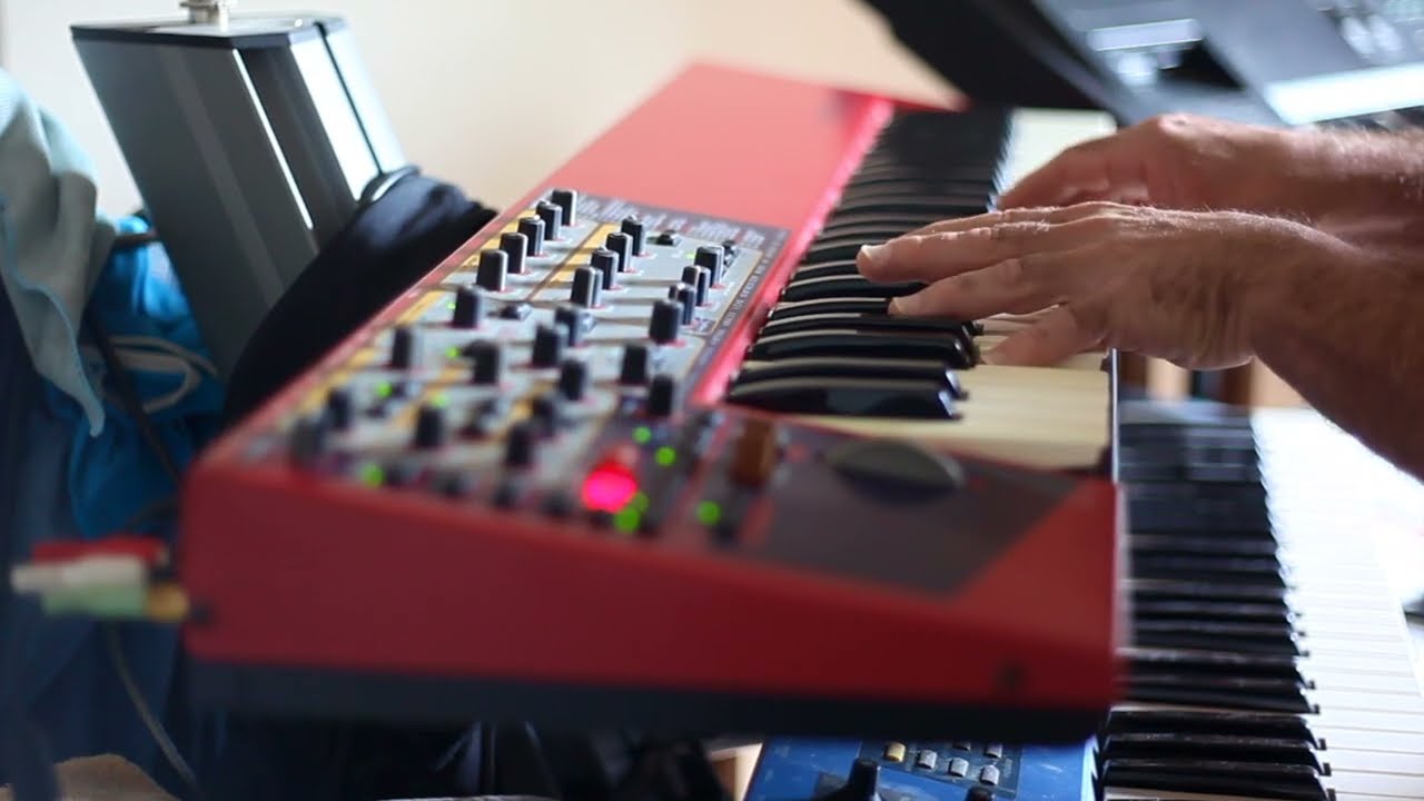 Guess the synth - Nord Lead 2