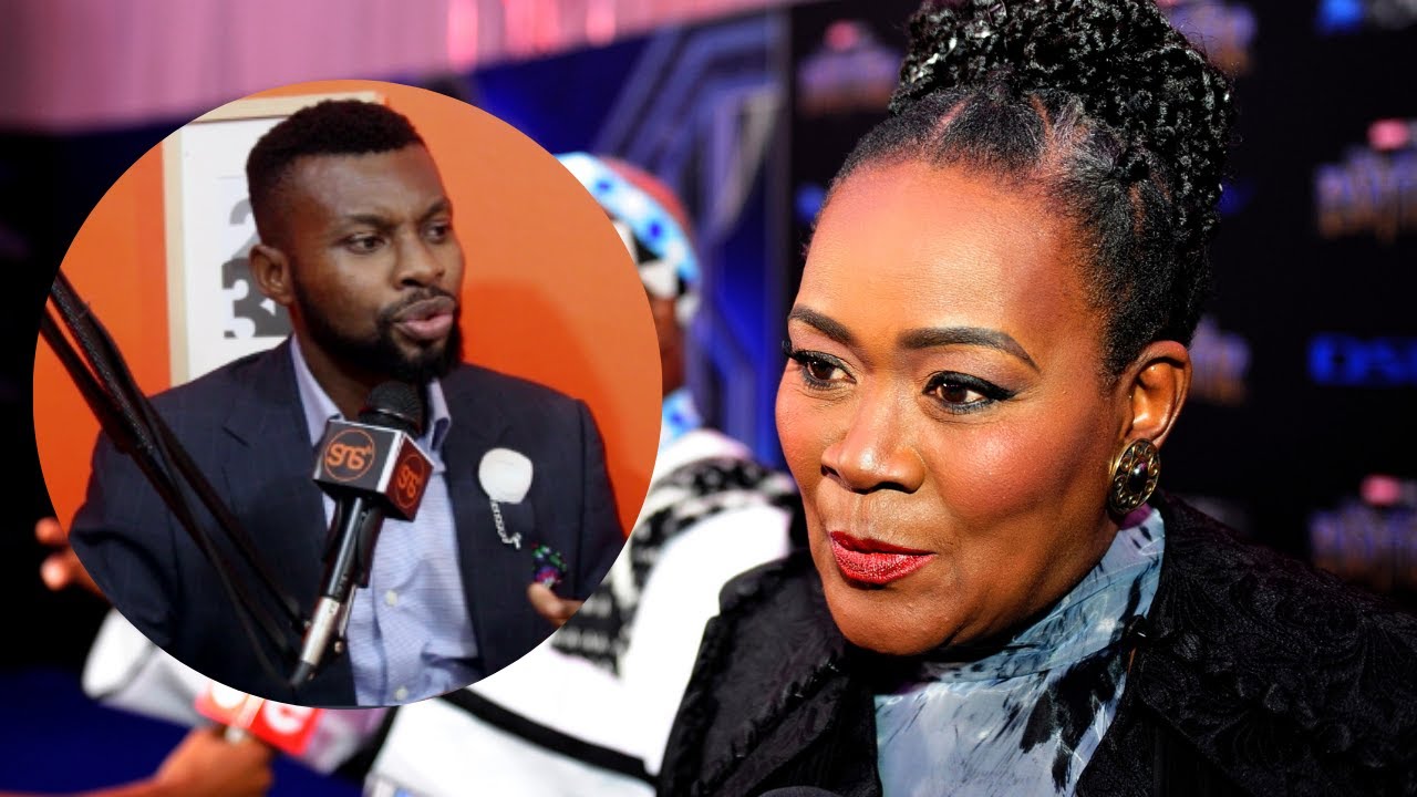 Muigizaji wa Black Panther, Connie Chiume kutoa mafunzo ya filamu Dar, April 24