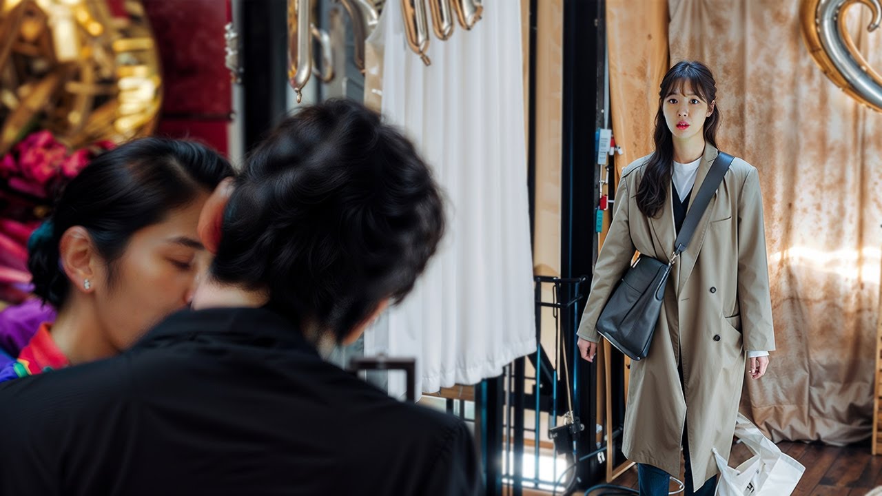 Blinded by love, the girl was suddenly betrayed by her boyfriend on the very day of their engagement