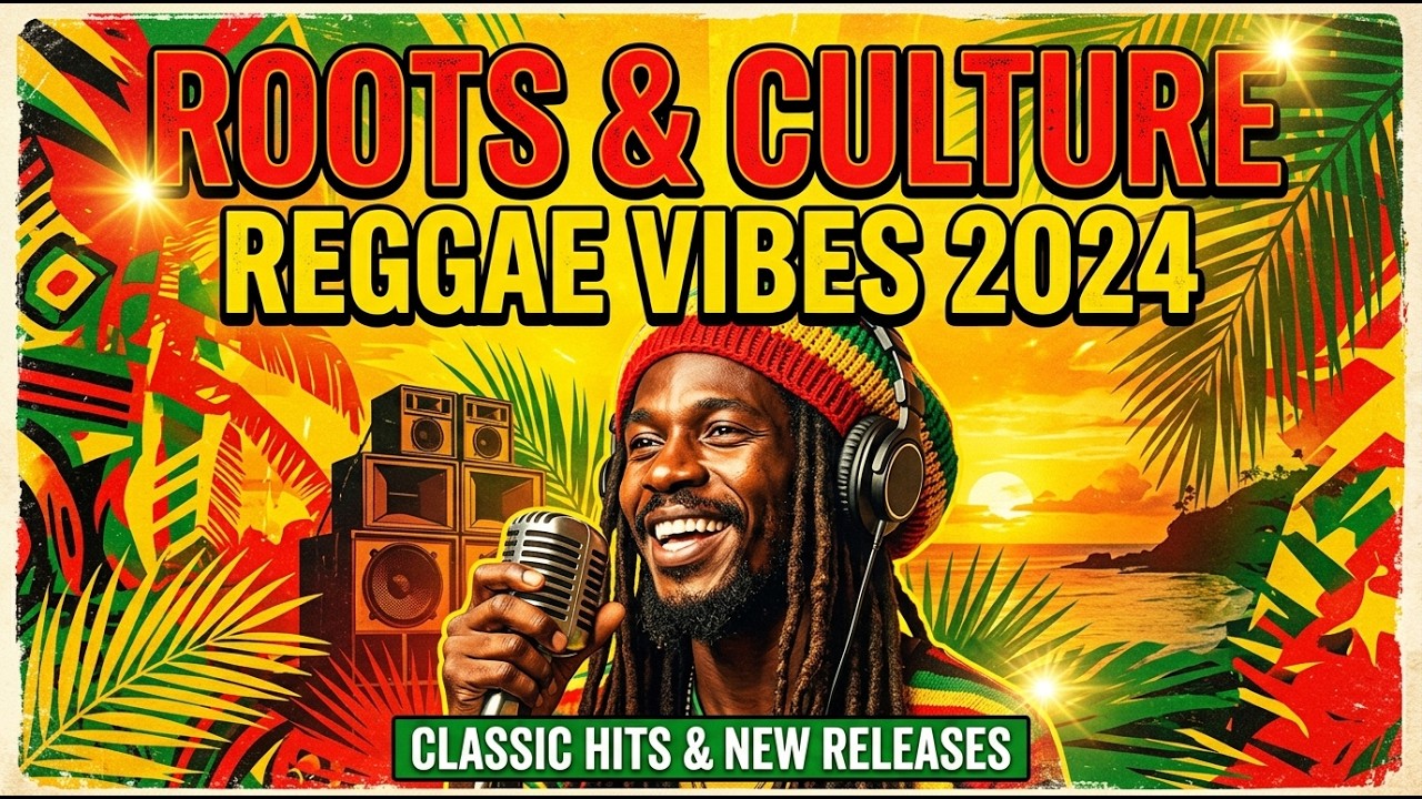 🎶 Full Album Reggae 2025 🌴 Lagu Reggae Santai Terbaru untuk Relax & Healing