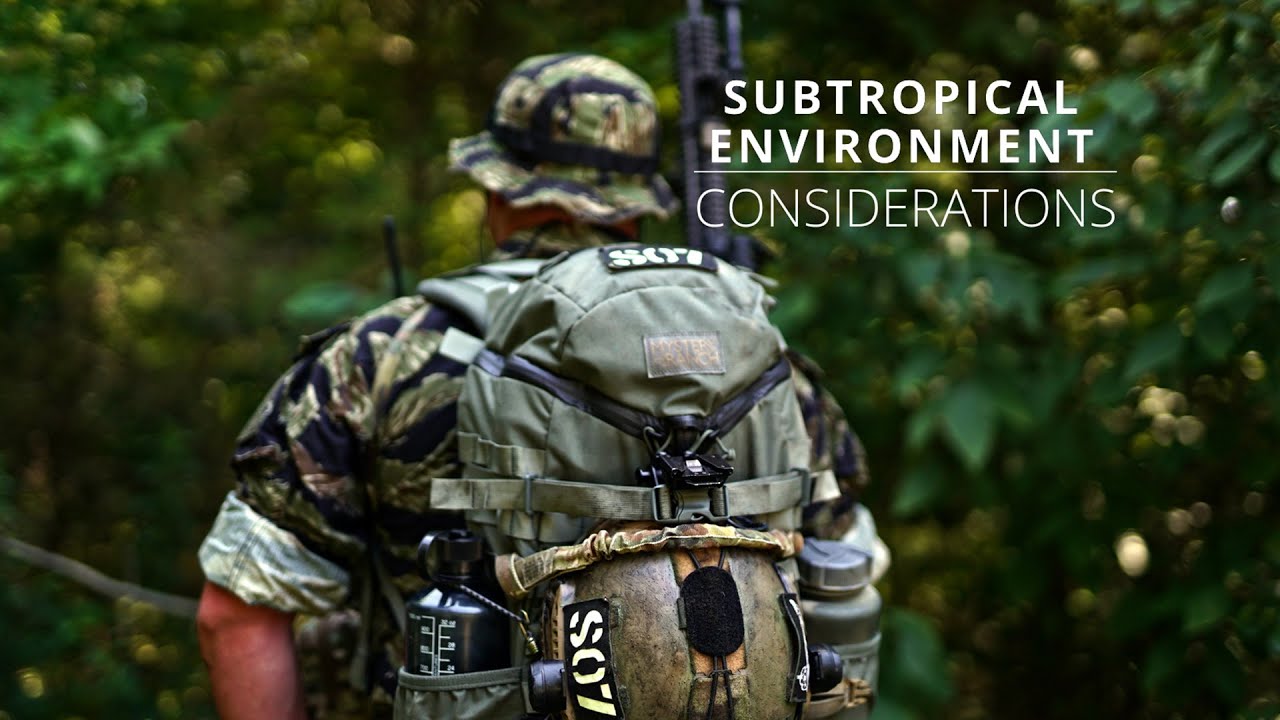 Becoming Deadly in the Southeast Part 2 Summer Warfare