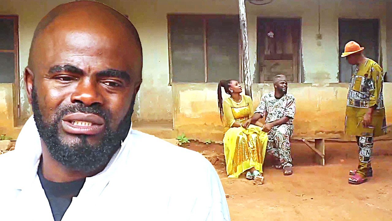 Catechist Daughter | Chief Imo & Apama Is The Craziest Friends In This Movie | - Nigerian Movies