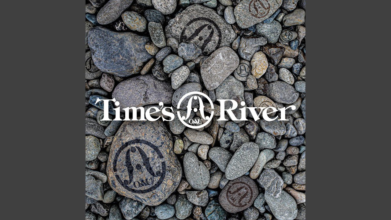 Time's A River