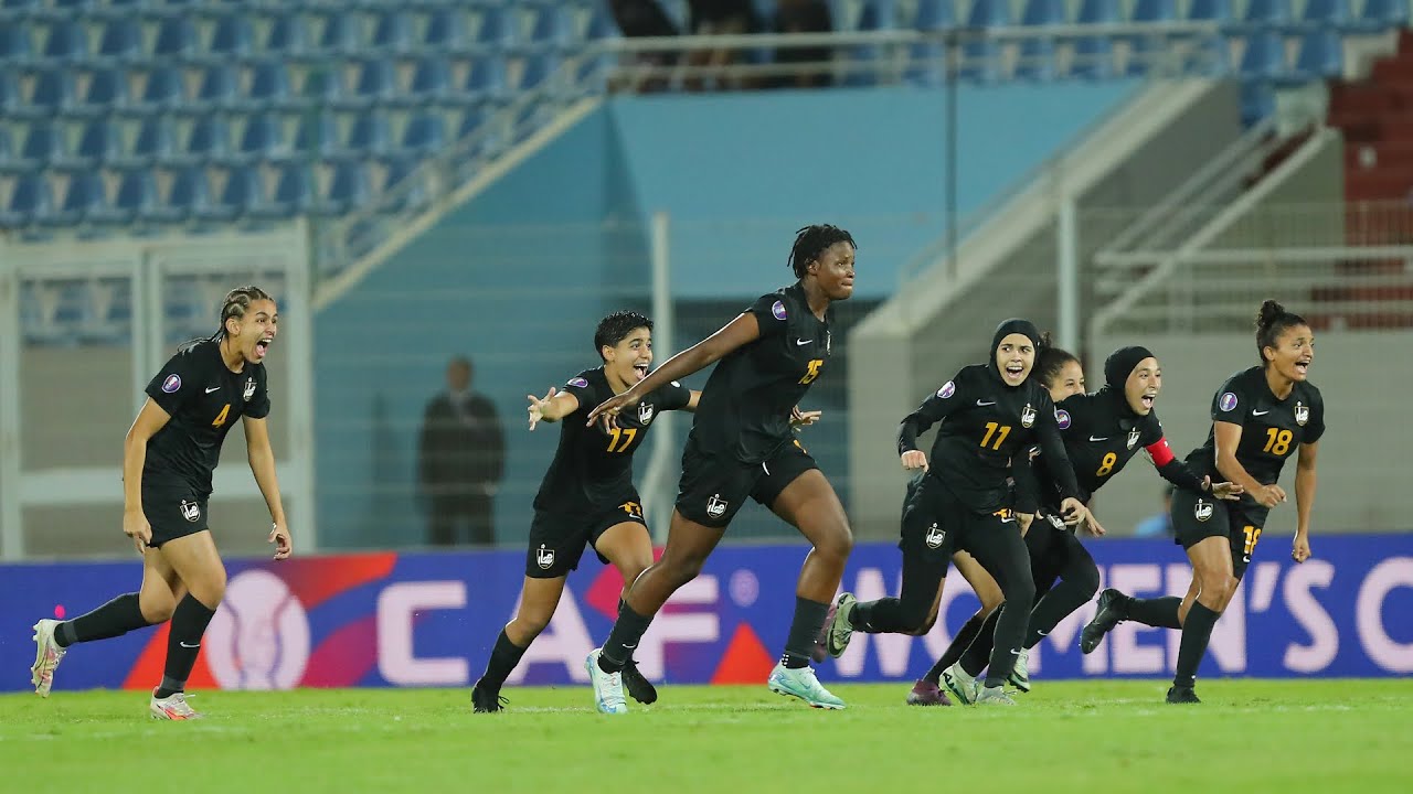 FC Masar vs Edo Queens 3rd Place FULL PENALTIES 🔥 | ركلات الترجيح تحسم البرونزية لفريق مسار المصري 🥉