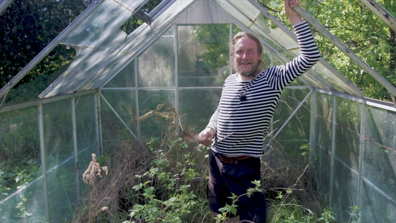 Drömmen om Off Grid i Sverige - Självhushållning i Hillared