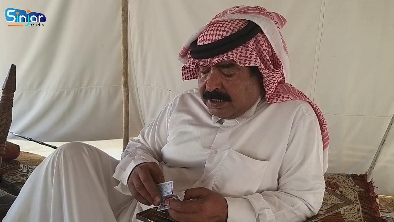 ممدوح العيسى يرد على قصيدة الشاعر #حامد_زيد التي مدح فيها حاكم #دبي