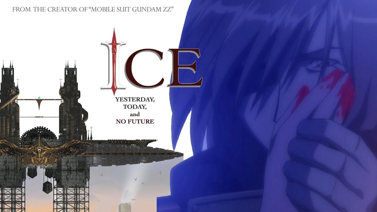 ICE: The Story Behind the Strange Yuri OVA