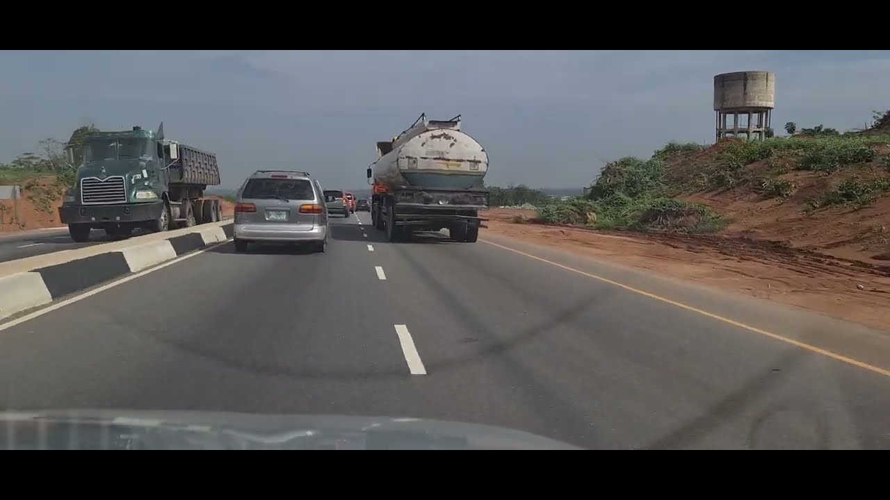 #Epe #jebuOde Ogun State Toll Gate,14.7 K.M Expressway Drive Ijebu Ode Epe expressway, Lagos Nigeria