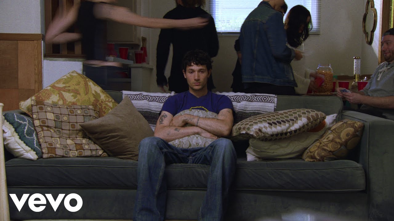 Jeremy Zucker - natural disaster (Visualizer)