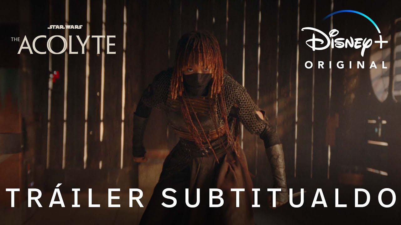 The Acolyte |&nbsp;Tr&aacute;iler Oficial Subtitulado | Disney+