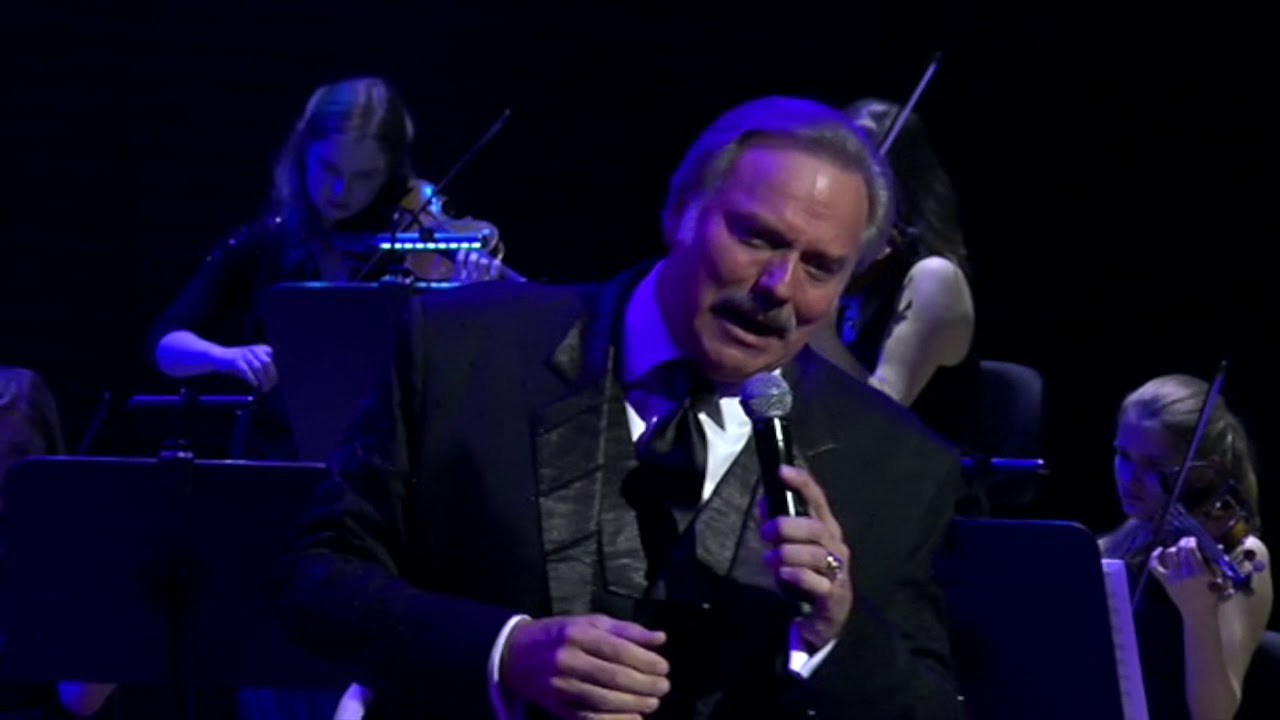 Mark Preston - formerly of The Lettermen