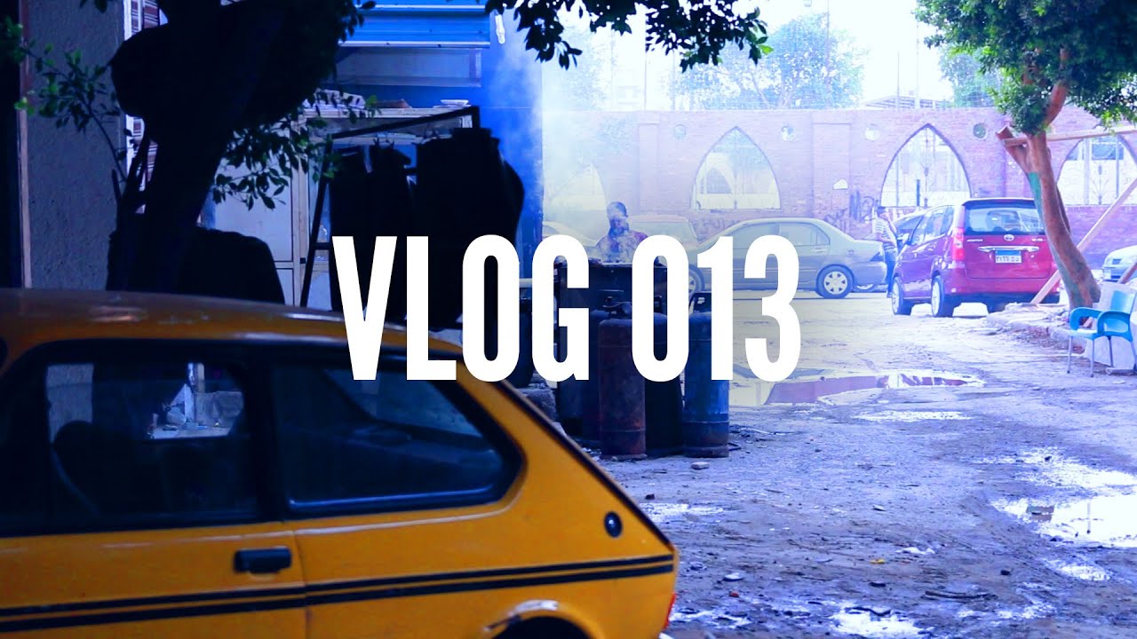 VLOG 013 - الطاقية
