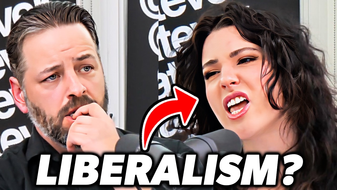 Andrew Wilson DEBATES Leftist on Why Liberalism Fails as a Government