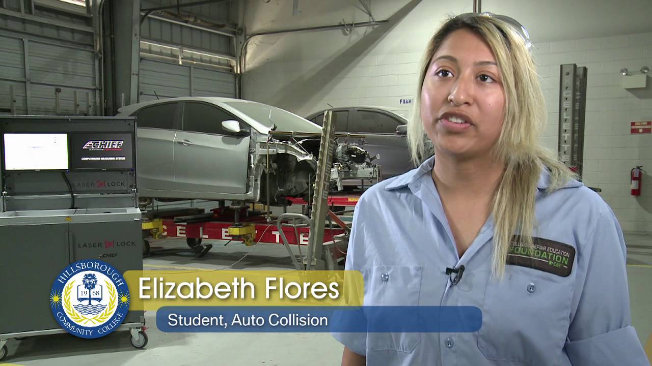 Automotive Collision Repair & Refinishing