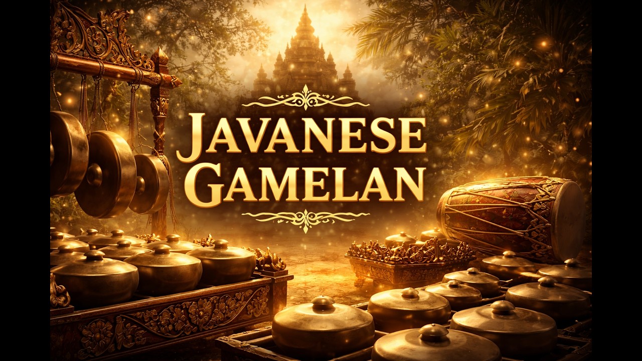 🎧 ALAN WALKER  – Javanese Gamelan Instrumental Cover