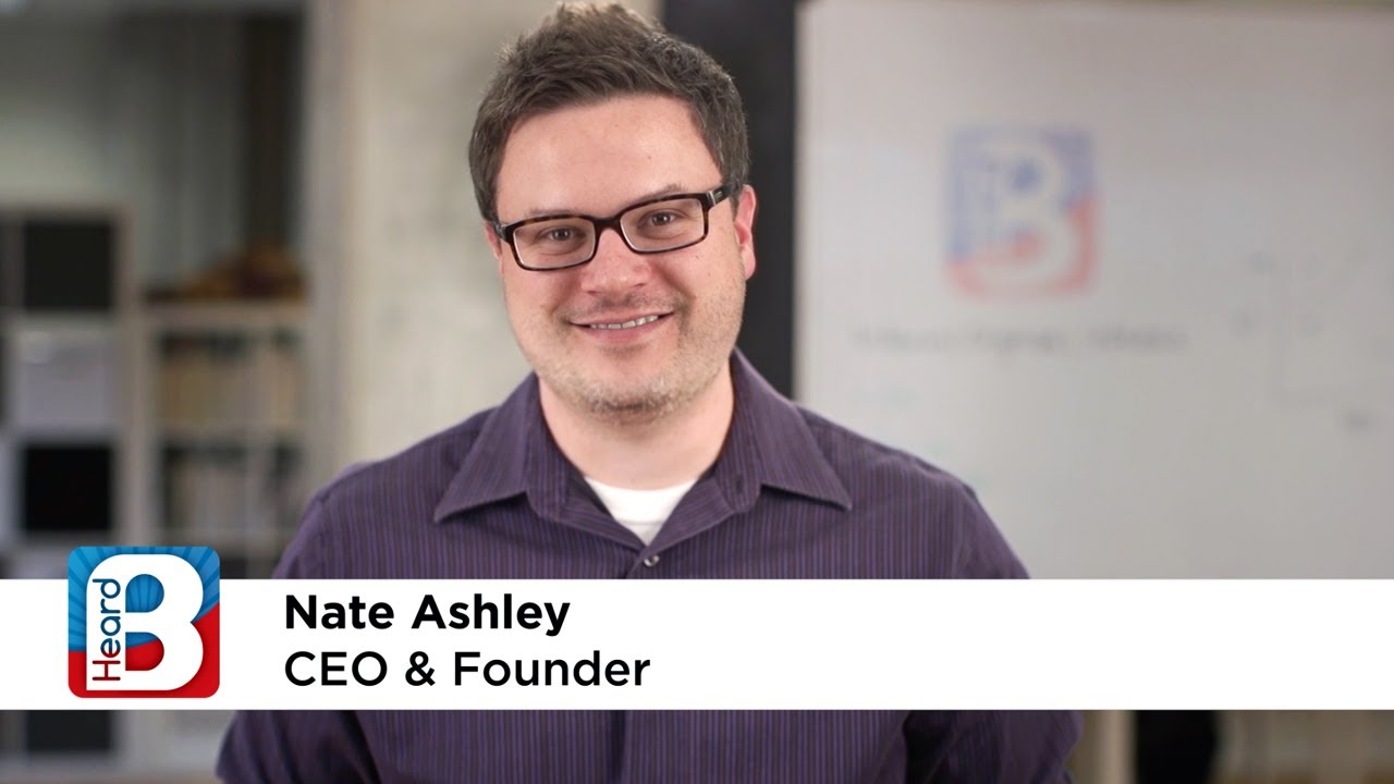 BHeard: Social Action Tool (featuring Nate Ashley)