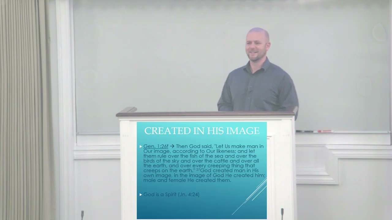 Gene Gosewehr - Who's Image is on You?