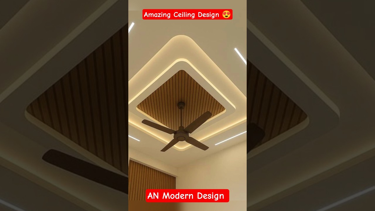Trending False Ceiling Designs 2025 ✅. Gypsum Ceiling Design for Bedroom #falseceiling #ceilingworks