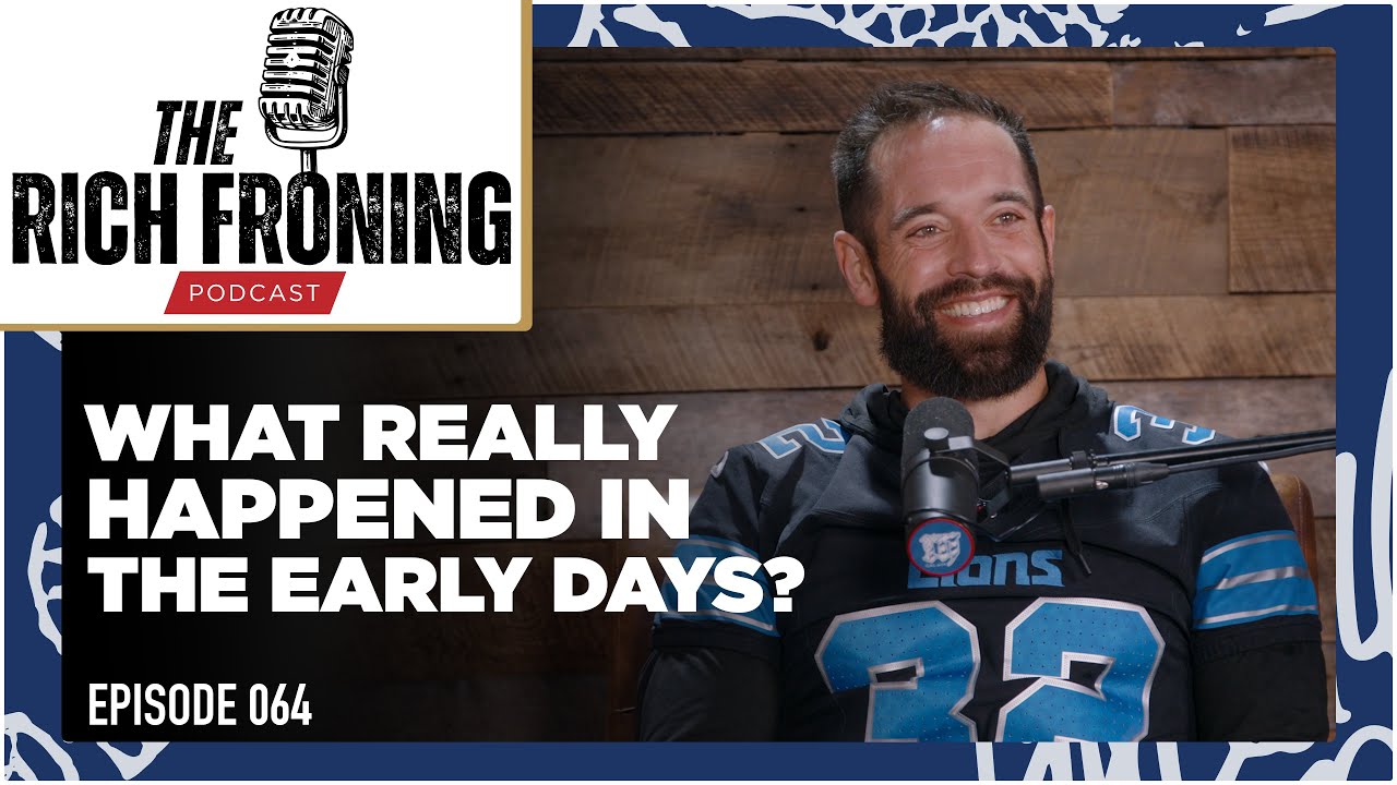 A Waste of Your Time // The Rich Froning Podcast 064