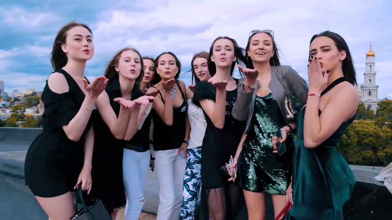 Party time - Fashion collaboration by Anastasiya Анастасия Солдатова