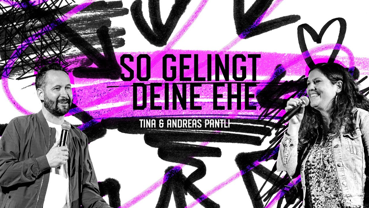 So gelingt deine Ehe - Tina & Andreas Pantli | LOVE SUNDAY | ICF Hamburg
