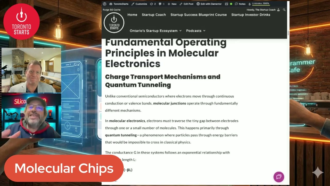 Revolutionizing Tech: How Molecular Electronics Will Transform Future Chips