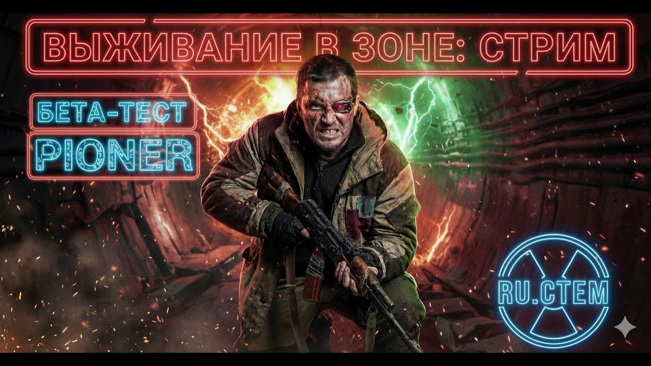 ПОСЛЕДНИЙ ШАНС: ФИНАЛЬНЫЙ СТРИМ БЕТЫ PIONER — ЧТО УСПЕЛИ, ЧЕГО НЕ ХВАТИЛО? #PIONER #RU.CTEM. #RU