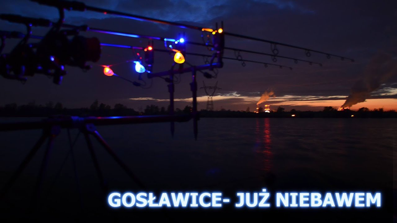 GOSŁAWICKIE KARPIE - Official Trailer