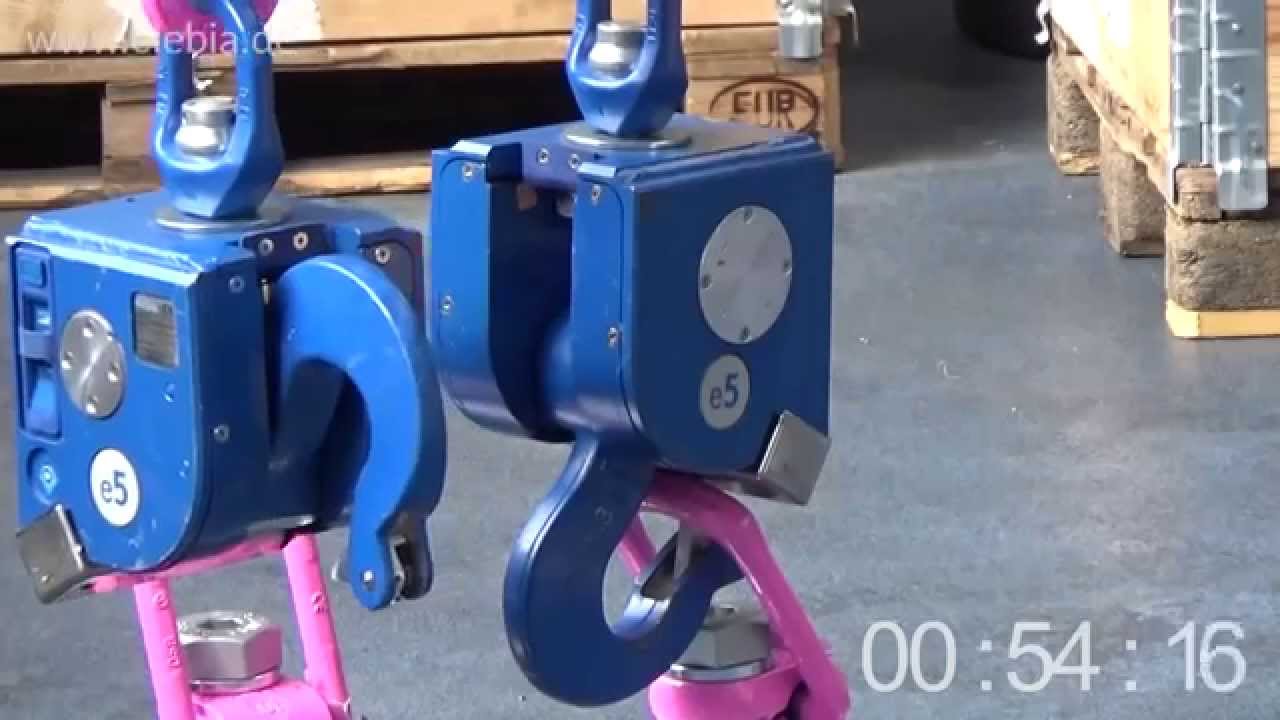 elebia 2 lifting points tests