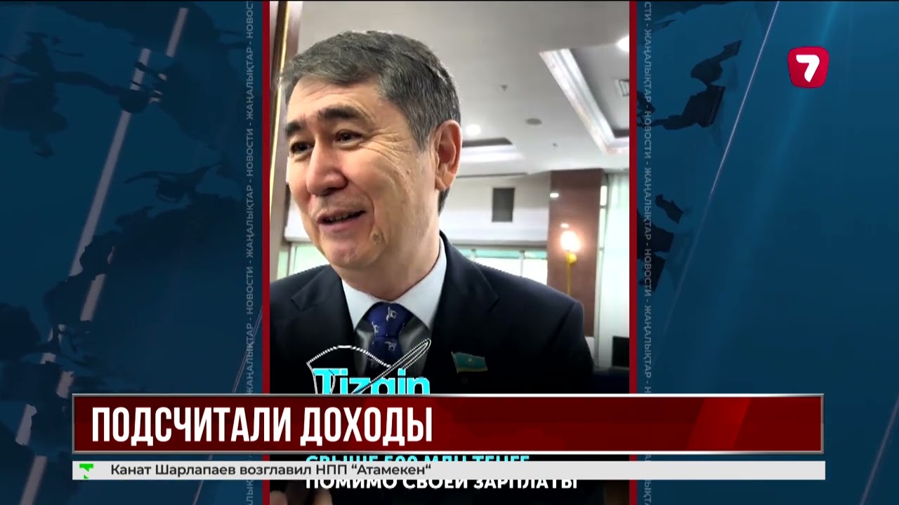 Декларации доходов в Казахстане: новые правила 2026 года