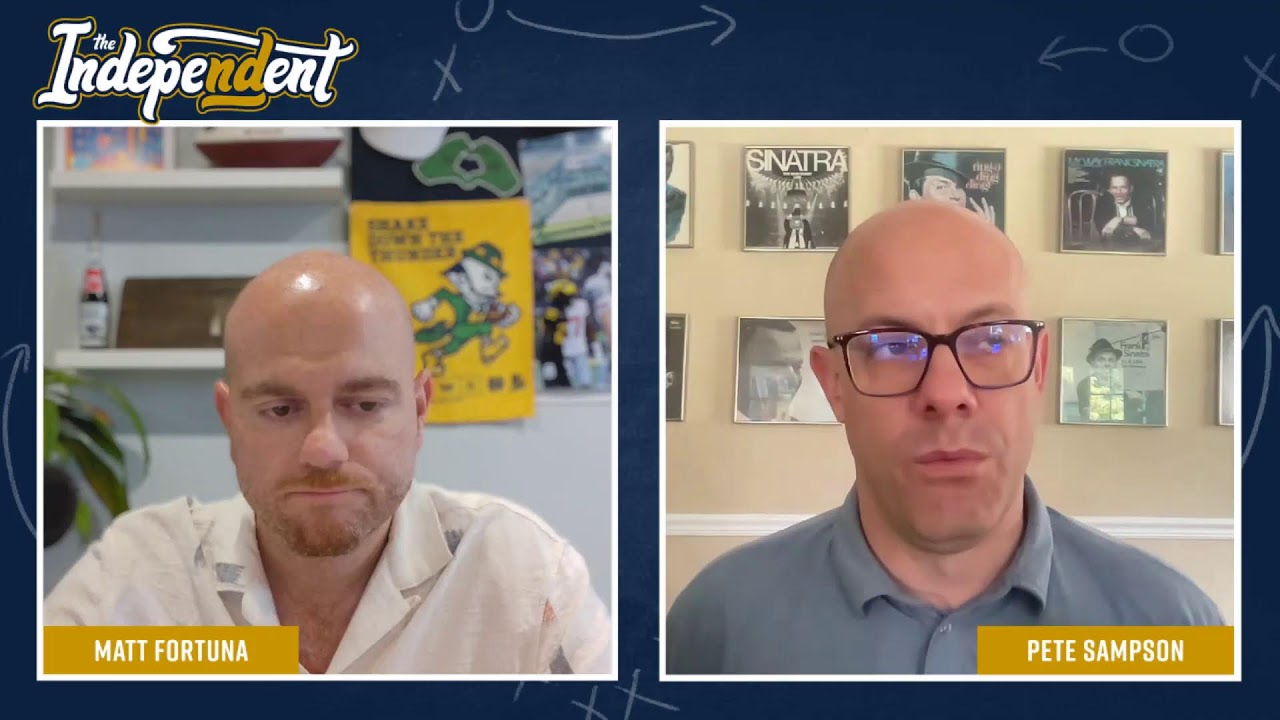 Notre Dame fall camp check-in, position battles to watch and more!