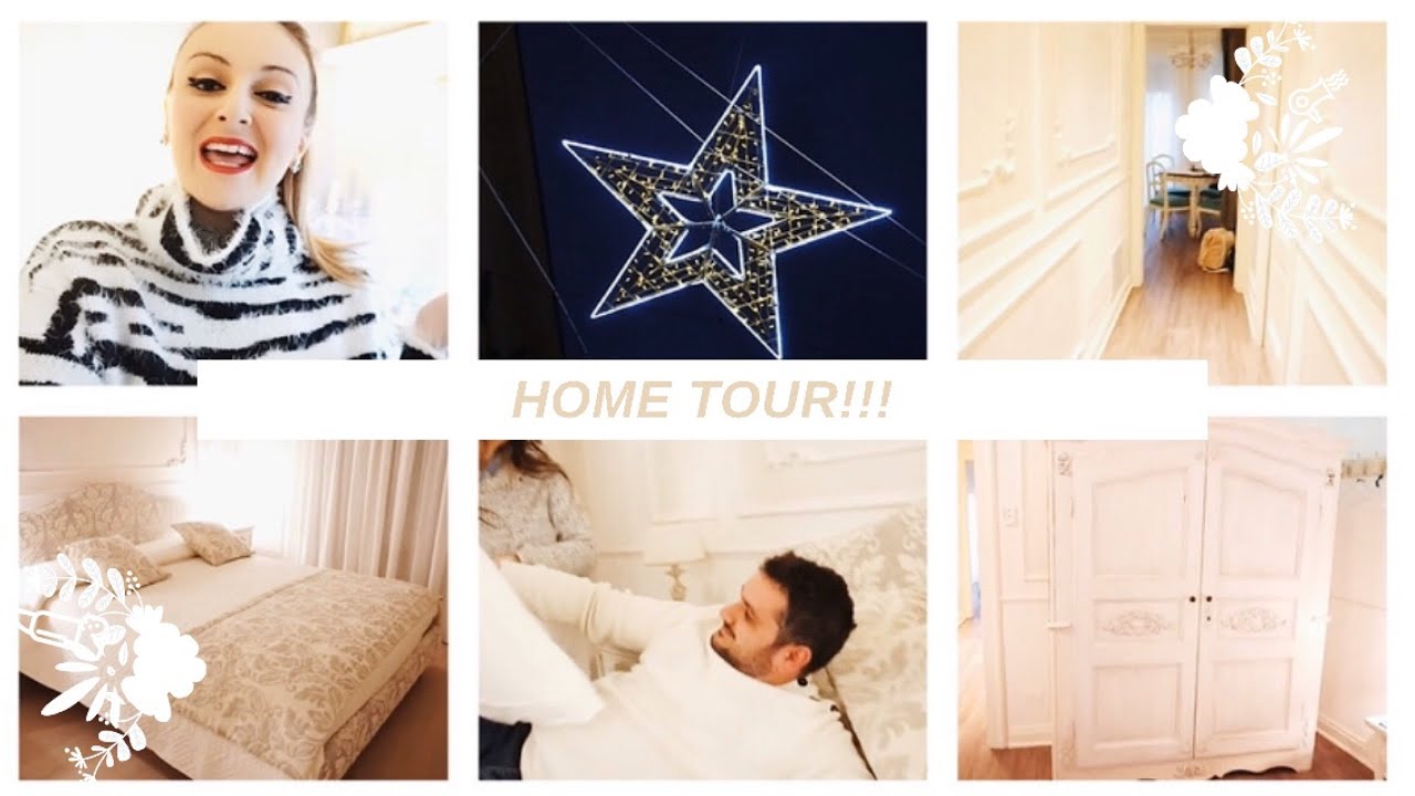 UNA GRANDE SORPRESA PER ME E... HOME TOUR DI DUE APPARTAMENTI DA SOGNO!!!!!!😍😍😍😍😍😍