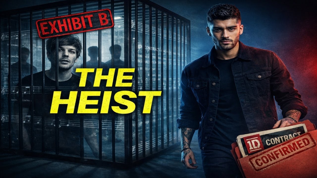 Louis Tomlinson Just Confirmed the Zayn Theory: The Industry Trap is Real