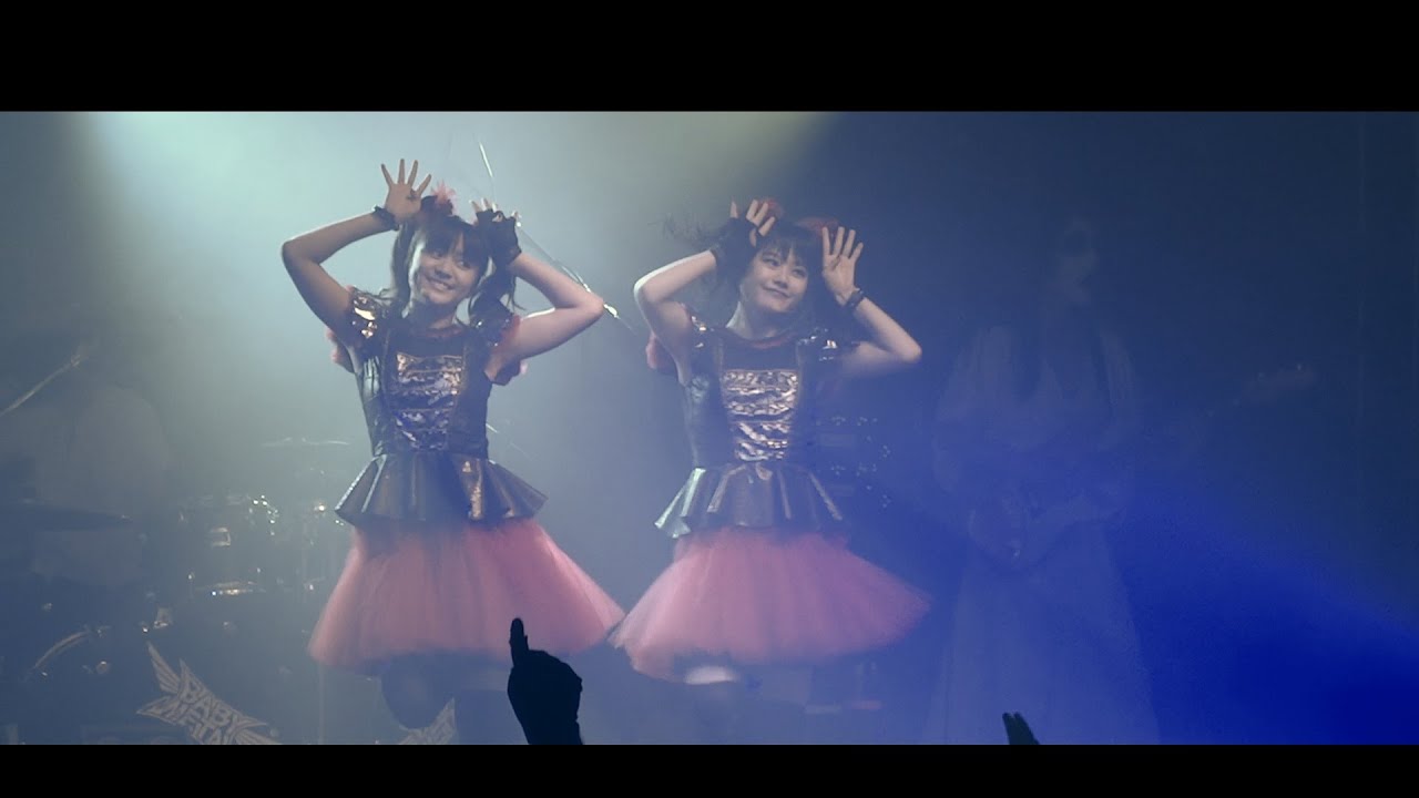 BABYMETAL -LIVE- 