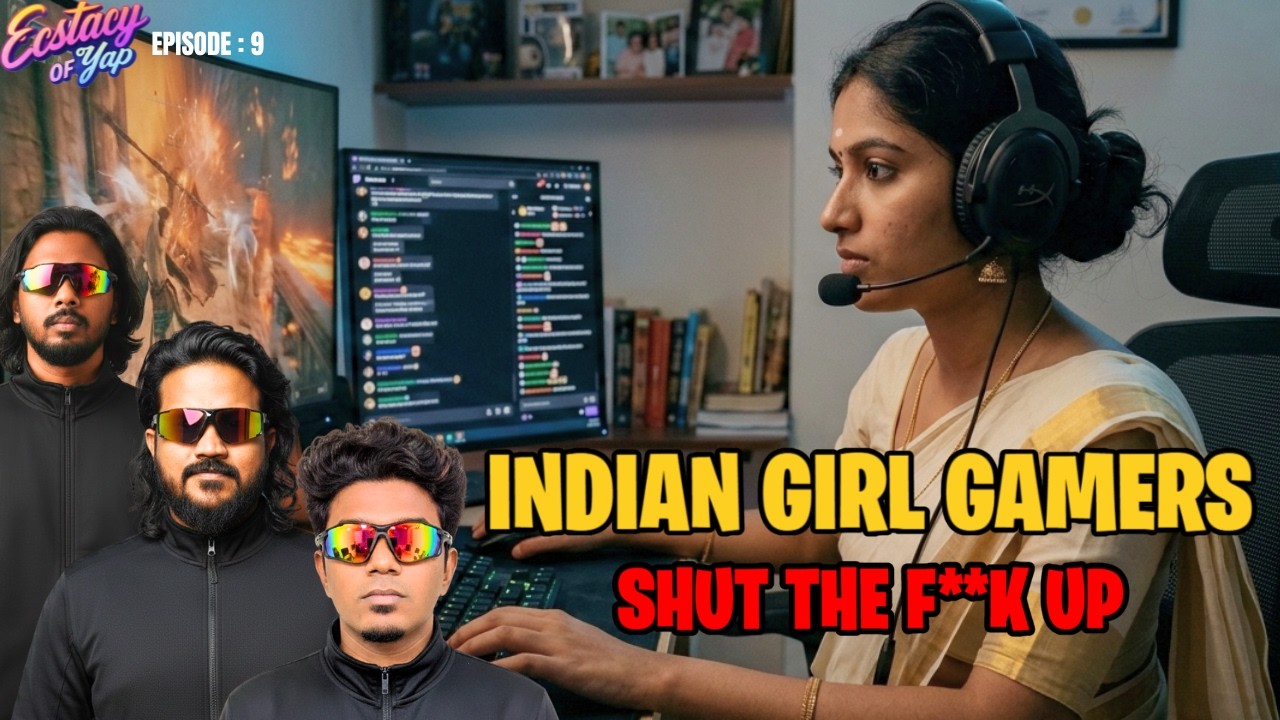 The Truth About Female Gamers in India… You Needs to Hear This