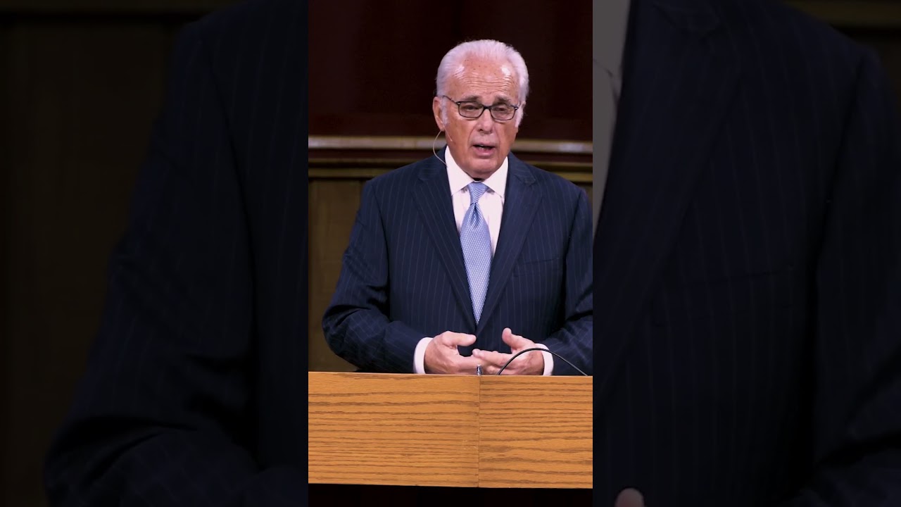 Marriage and family mean nothing to the world | John MacArthur