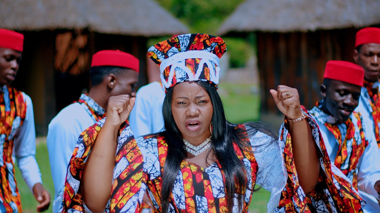 TAKE OVER - EVALINE MUTHOKA (OFFICIAL MUSIC VIDEO) SMS SKIZA 6987399 TO 811