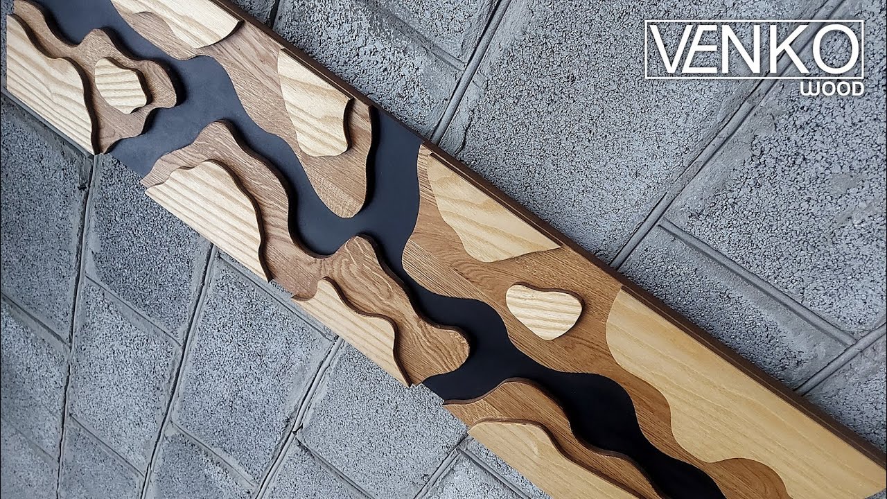Wall panel for home and office