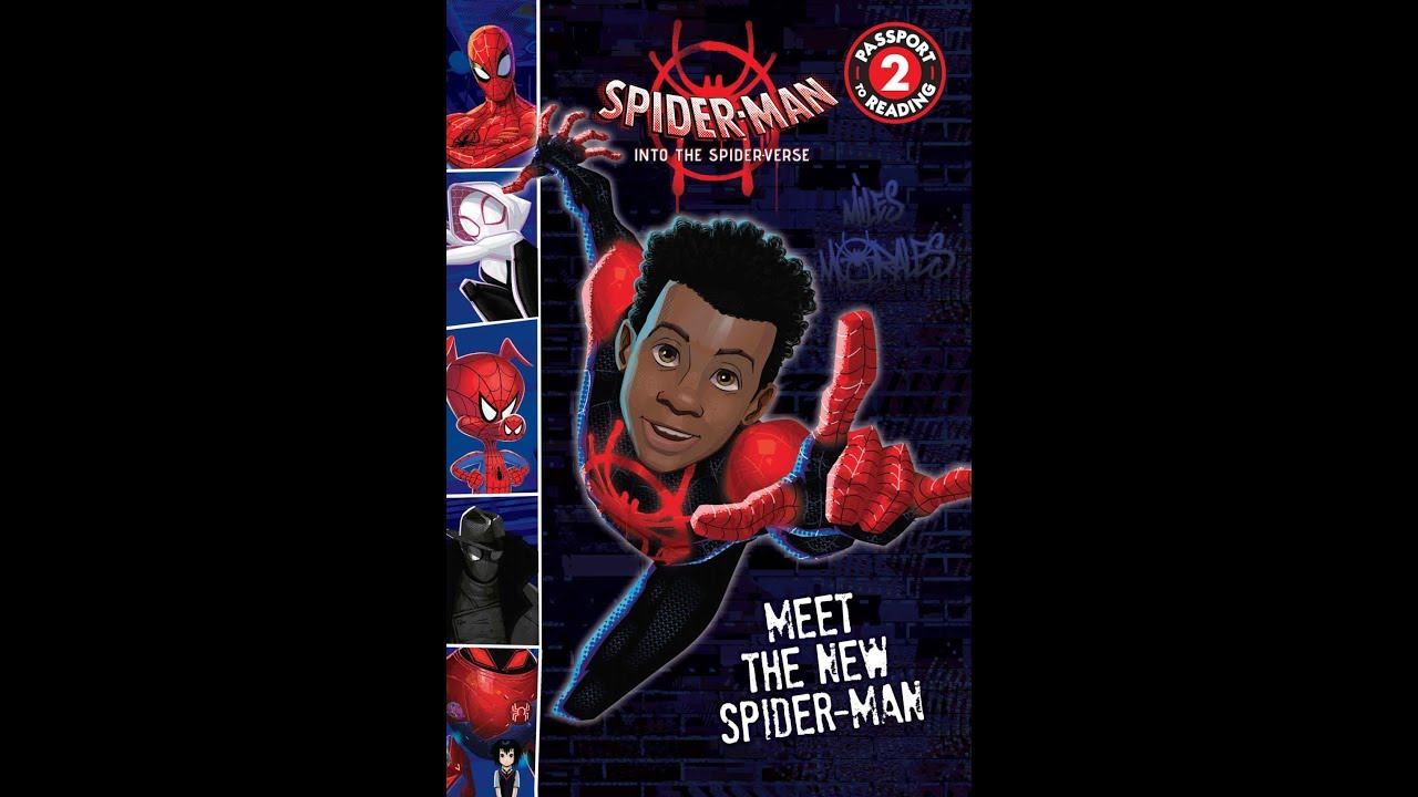 Marvel's This is Captain Marvel & Meet the New Spider-Man