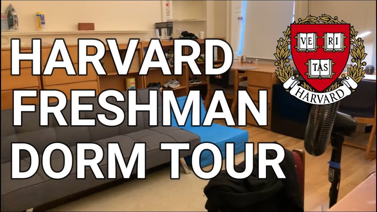 Harvard Freshman Dorm Tour 2019-2020