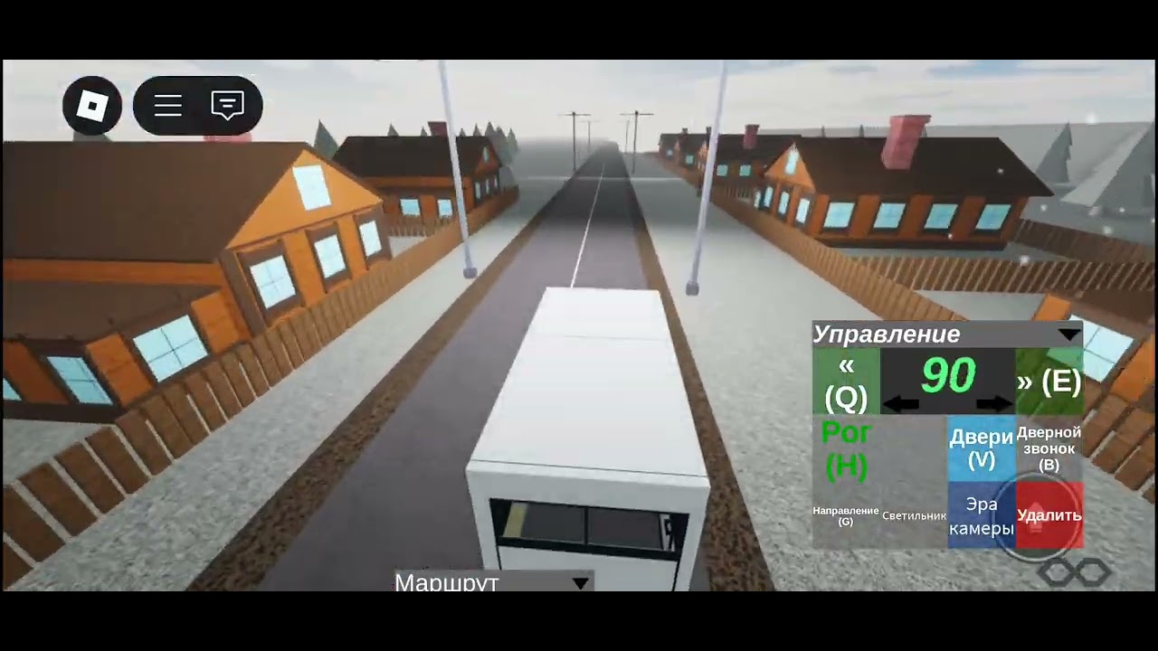 Хесарск маршрут 21 рута 20 ул М. Грьково-Пос Восскресенское