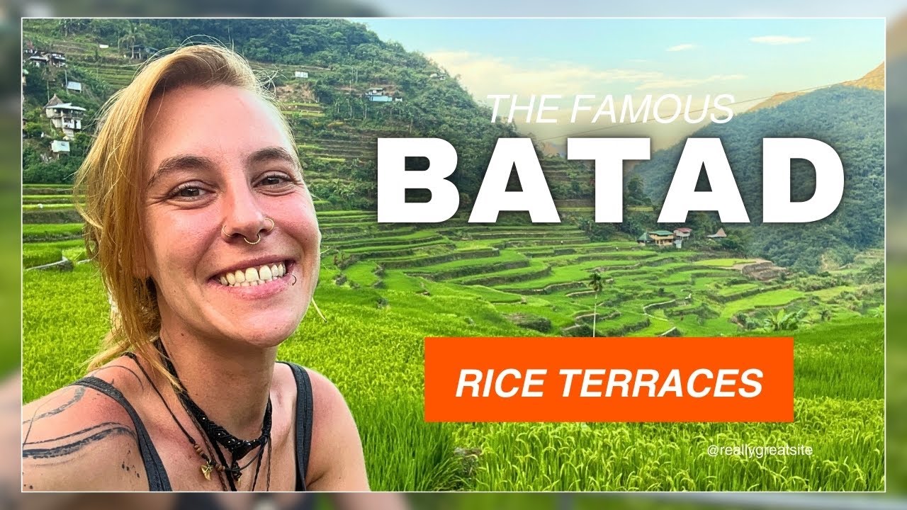 EP 51 - Epic Ifugao Motorcycle Adventure – Viewpoints & Hidden Falls 🏍️🇵🇭